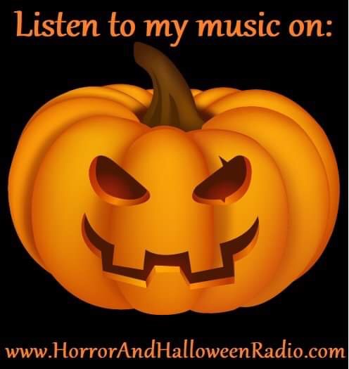 horror and halloween radio, joe natta, albums, discografia